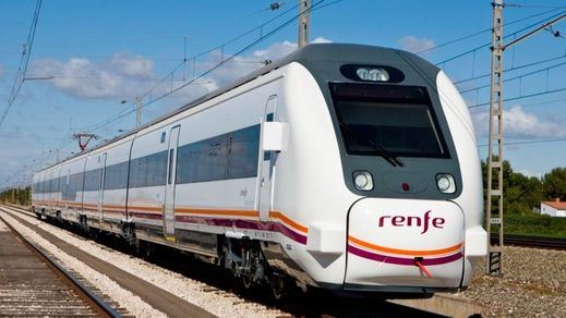 Tren de Renfe