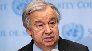 La ONU plantea crear un grupo de contacto con Rusia y Ucrania para abrir corredores humanitarios