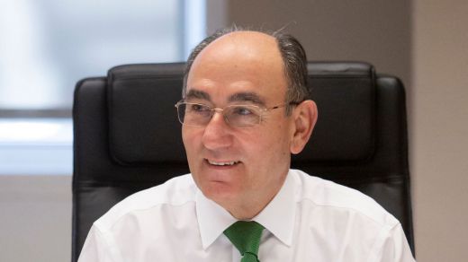 Ignacio Galán, presidente de Iberdrola