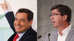 Descartada la lista conjunta entre PP y Ciudadanos para las elecciones andaluzas