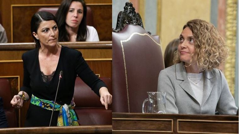 El tenso encontronazo entre Olona y Batet a costa de la comisión de secretos oficiales