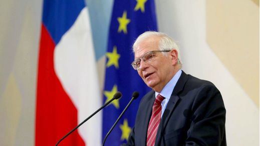 Borrell avisa de que Putin puede cortar el suministro de gas a otros países de la UE 