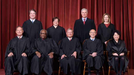 Se especula con un posible e histórico fallo del Tribunal Supremo de EEUU contra el aborto