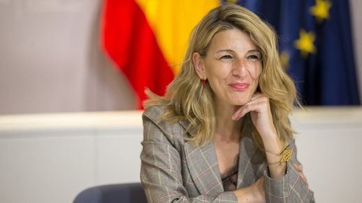 Yolanda Díaz se reunirá con los agentes sociales para abordar el tema de la 'gran dimisión' en España