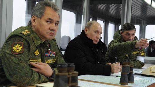 Rusia advierte que destruirá todos los transportes con armas de la OTAN que lleguen a Ucrania