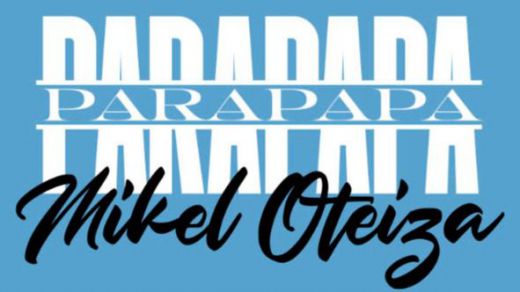 Mikel Oteiza nos adelanta su nuevo single 'Parapapa', como avance de su álbum 'Nunca es tarde' (vídeo)