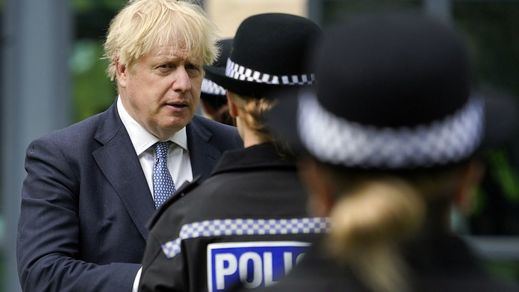 El Partido Conservador sufre un duro revés en las municipales del Reino Unido por el desgaste de Boris Johnson