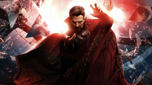 Crítica de la película 'Doctor Strange en el multiverso de la locura'