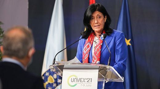 Esperanza Casteleiro, nueva directora del CNI
