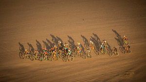Fallece el ciclista español Ernesto Escolano en la 'Titan Desert'