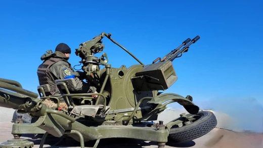 Rusia intensifica la ofensiva en Ucrania y EEUU cree que ahora podría extenderse a Moldavia