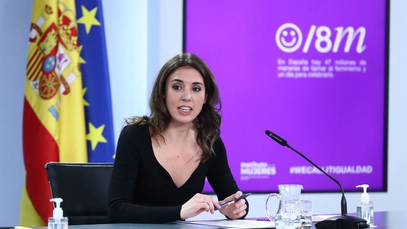 Irene Montero