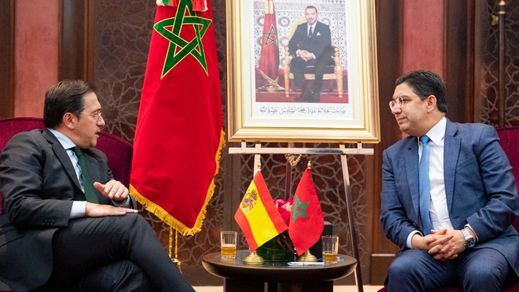España y Marruecos reabrirán las fronteras de Ceuta y Melilla en los 