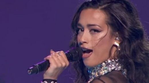 Chanel, ready para deslumbrar en Eurovisión: así son sus rivales