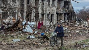 La ONU certifica que hay miles de cadáveres de civiles en el "escenario de horror inimaginable" de Ucrania