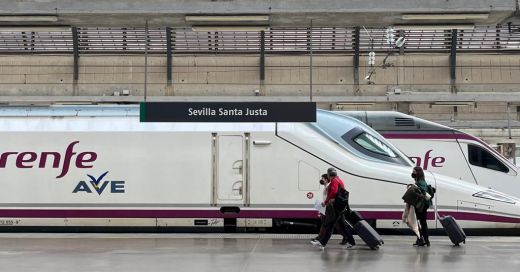 Renfe amplía la oferta del Ave Sevilla-Madrid con dos trenes más en horario de mañana a partir del próximo 1 de junio