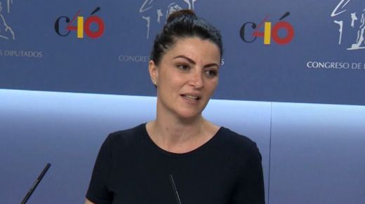 Olona explica su empadronamiento en un pueblo de Granada que le permite ser candidata en Andalucía