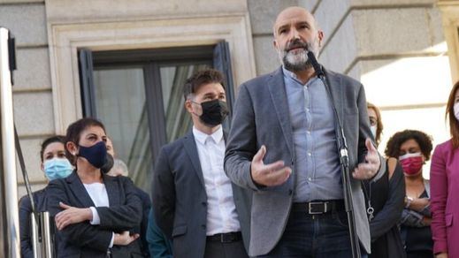 ERC, Bildu y el BNG registran una propuesta 