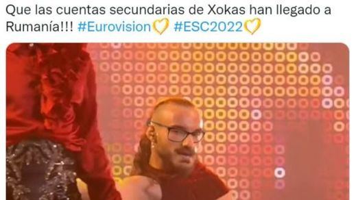 Los memes más divertidos de la final de Eurovisión