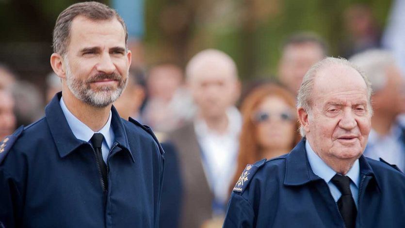 El Rey emérito volverá a España el 21 de mayo y se verá con su hijo, Felipe VI