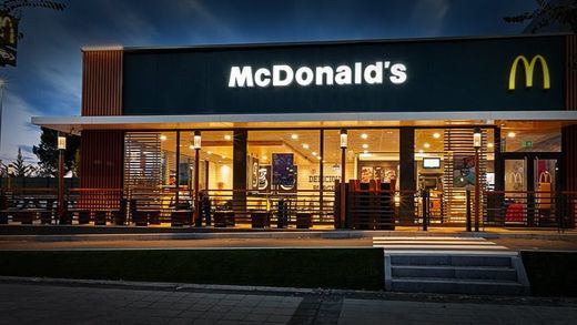 Establecimiento de McDonald's