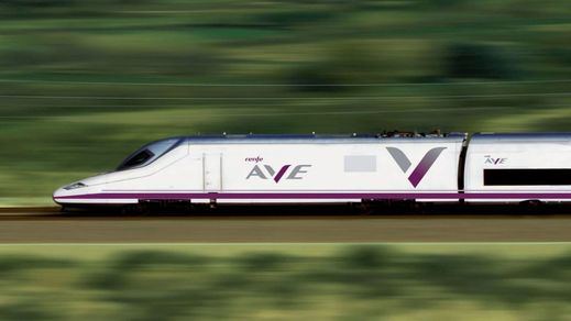 Renfe alcanza a partir de mañana las 50 circulaciones de alta velocidad entre Madrid y Barcelona