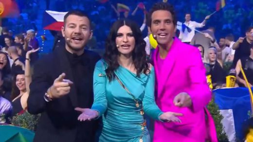 Posible fraude en Eurovisión: detectan irregularidades en las votaciones de 6 países