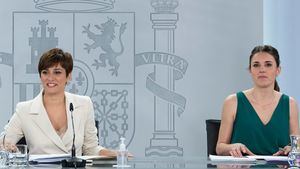 El Gobierno logra salvar la ley del 'solo sí es sí' tras retirar el PSOE la enmienda sobre la prostitución
