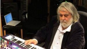 Fallece el célebre compositor griego Vangelis a los 79 años