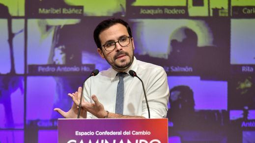 Garzón, sobre el rey emérito: 