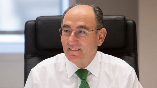Ignacio Galán, presidente de Iberdrola