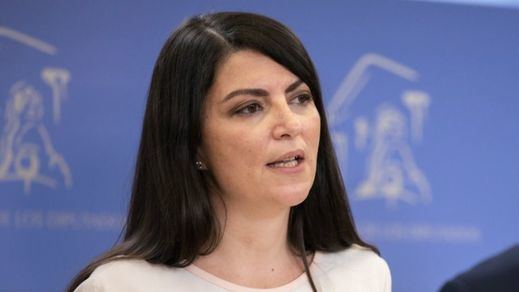 La Junta Electoral permitirá la candidatura de Macarena Olona pese a su problema de empadronamiento