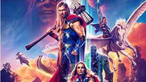 Marvel lanza el nuevo y esperado tráiler de 'Thor: Love and Thunder'