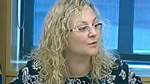 El Gobierno concede un indulto parcial a la presidenta de Infancia Libre, María Sevilla