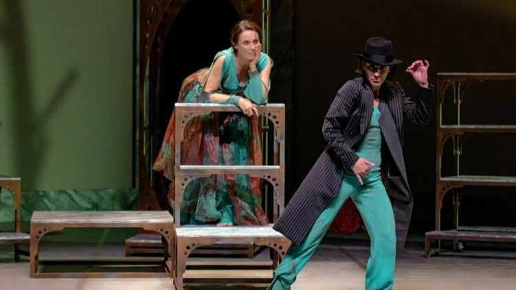 Crítica de la obra de teatro 'Malvivir': la cara femenina del Siglo de Oro