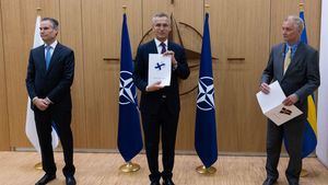 Suecia confía en superar el veto turco para la entrada en la OTAN: "Estamos en contra de cualquier tipo de terrorismo"