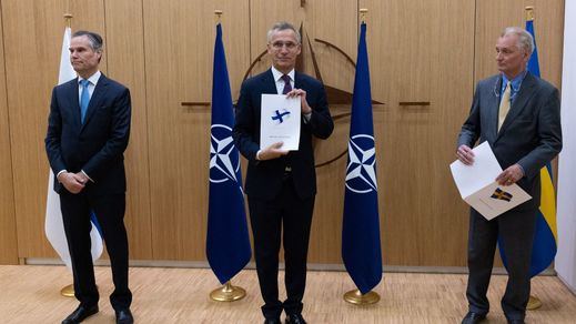 Suecia confía en superar el veto turco para la entrada en la OTAN: 