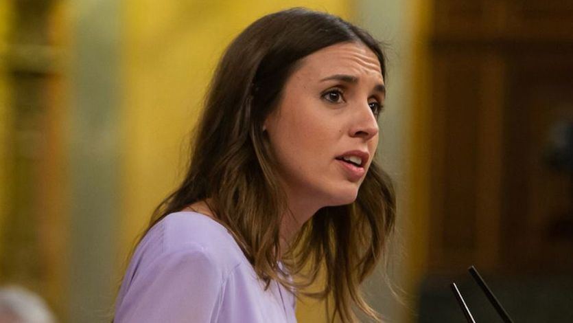 'La libertad sexual por fin será un derecho': el Congreso aprueba la 'ley del solo sí es sí'