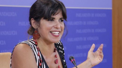 La izquierda andaluza, de nuevo envuelta en polémica: piden que Teresa Rodríguez no participe en los debates