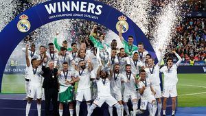 El Madrid se impone al Liverpool y consigue su 14ª Champions