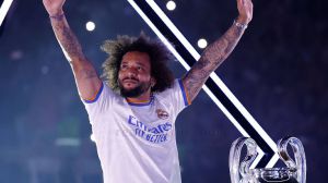 Las lágrimas de Marcelo y una ciudad de fiesta: así fue la celebración de la 14ª Champions del Real Madrid