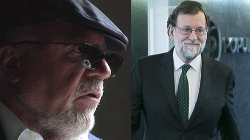 Nuevos audios de Villarejo hablando sobre Rajoy: 