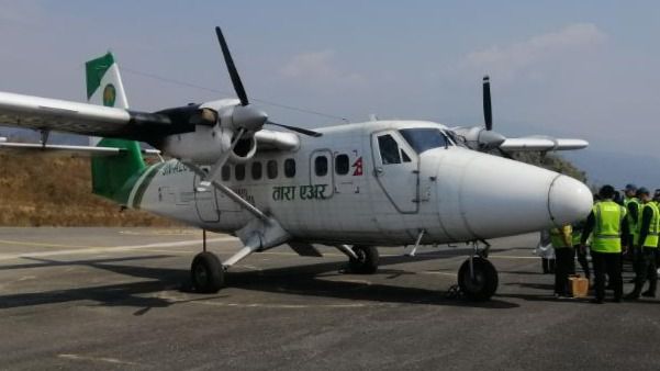 Encuentran los restos del avión de Tara Air desaparecido en Nepal
