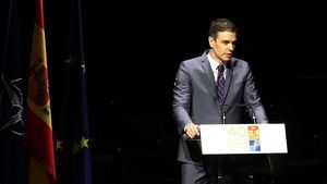 40º aniversario de España en la OTAN: Sánchez anuncia que aumentará el gasto en Defensa