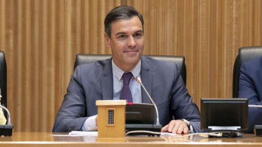 Sánchez reivindica sus 4 años como presidente y anuncia la prórroga de las medidas anticrisis