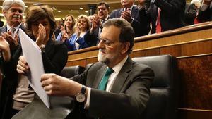 4 años de la moción de censura a Rajoy y (casi) todo ha cambiado salvo Sánchez