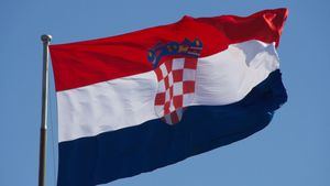 Croacia podría entrar en el euro en 2023 tras el primer visto bueno de Bruselas