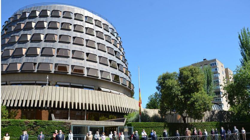 El Constitucional anula la norma que dejó las restricciones en manos de los tribunales autonómicos