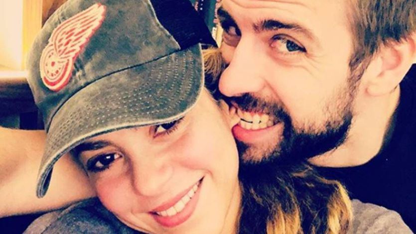 El sonado rumor sobre la ruptura de Shakira y Piqué por una infidelidad del futbolista