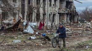 La guerra en Ucrania cumple 100 días con el 20% del territorio ocupado por Rusia